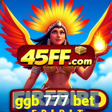 ggb 777 bet